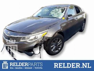 Kia Optima Optima (JFA), Sedan, 2015 2.0 CVVT 16V picture 2