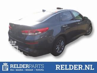 Kia Optima Optima (JFA), Sedan, 2015 2.0 CVVT 16V picture 6