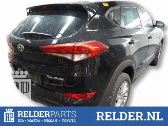 Hyundai Tucson Tucson (TL), SUV, 2015 1.6 GDi 16V 2WD picture 6