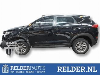 Hyundai Tucson Tucson (TL), SUV, 2015 1.6 GDi 16V 2WD picture 3