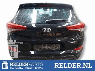 Hyundai Tucson Tucson (TL), SUV, 2015 1.6 GDi 16V 2WD picture 5