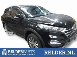 Hyundai Tucson Tucson (TL), SUV, 2015 1.6 GDi 16V 2WD picture 8