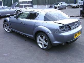 Mazda RX-8 141 kw  automaat picture 2