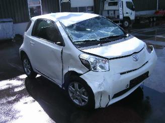 Toyota iQ 1.0 automaat picture 4