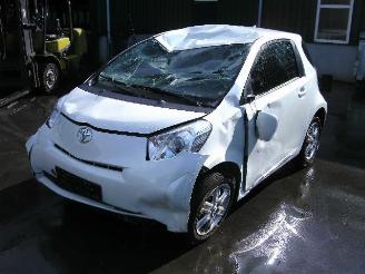 Toyota iQ 1.0 automaat picture 1