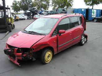 Mazda Premacy 1.8 16v picture 1