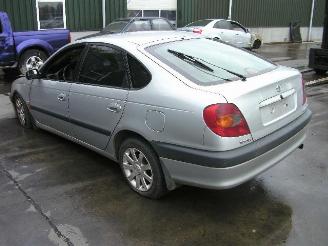 Toyota Avensis 2.0 td picture 2