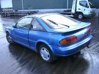 Nissan 100-nx 1.6 16v picture 3