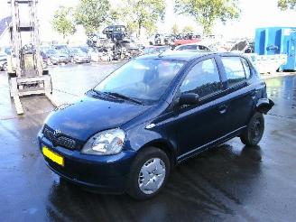 Toyota Yaris 1.3 16v picture 1