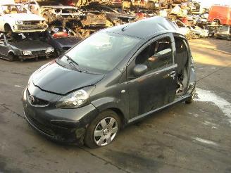 Toyota Aygo 1.4 d4-d picture 1