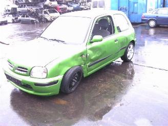 Nissan Micra 1.3 16v picture 1