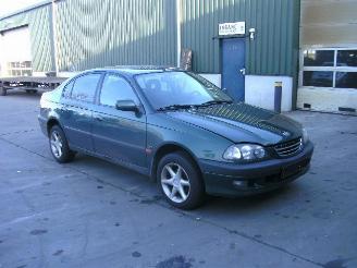 Toyota Avensis 2.0 td picture 4