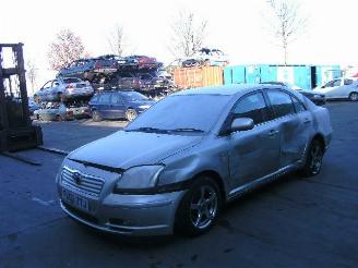 Toyota Avensis 2.0 d4-d picture 1