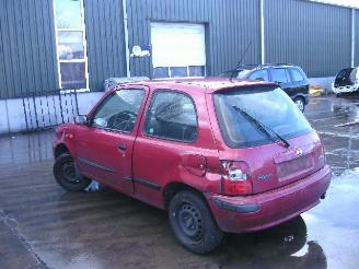 Nissan Micra 1.3 16v picture 2