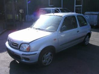 Nissan Micra 1.4 16 v picture 1