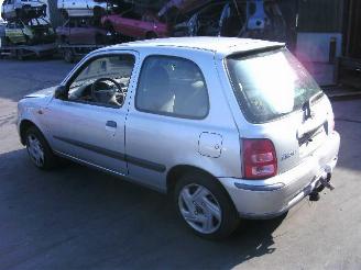 Nissan Micra 1.4 16 v picture 2
