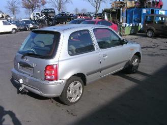 Nissan Micra 1.4 16 v picture 3