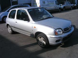 Nissan Micra 1.4 16 v picture 4