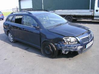 Toyota Avensis 2.0 d4-d picture 4