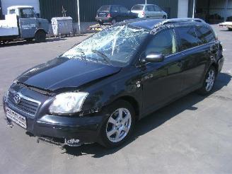 Toyota Avensis 2.0 d4-d picture 1