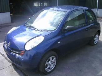 Nissan Micra 1.2 16v picture 1
