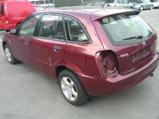 Mazda 323 1.6 16v picture 2