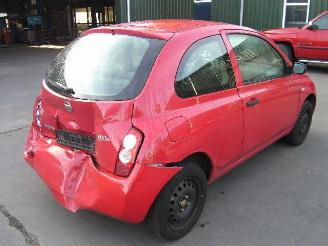 Nissan Micra 1.2 16v picture 3