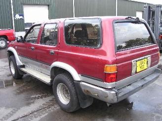 Toyota Hilux 2.4 td picture 2