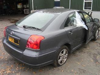 Toyota Avensis 2.0 d4-d picture 3