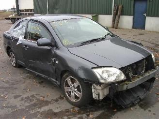 Toyota Avensis 2.0 d4-d picture 4