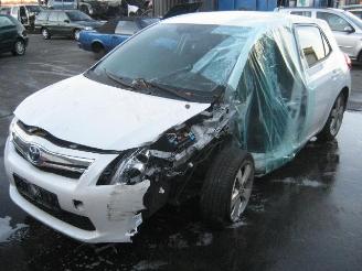 Toyota Auris 1.8 hybride picture 1