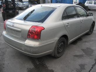 Toyota Avensis 2.0 d4-d picture 3