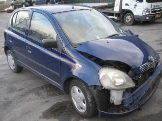 Toyota Yaris 1.3 16v picture 4