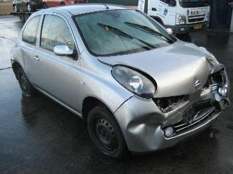 Nissan Micra 1.4 16 v picture 4