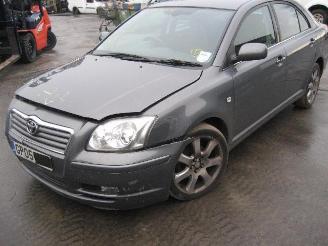 Toyota Avensis 1.8 16v picture 1