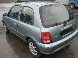 Nissan Micra 1.0 16 v picture 2