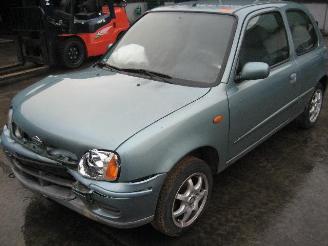 Nissan Micra 1.0 16 v picture 1