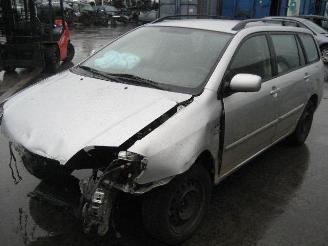 Toyota Corolla station picture 1