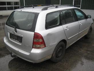Toyota Corolla station picture 3