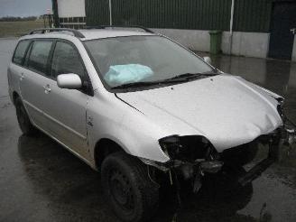Toyota Corolla station picture 4