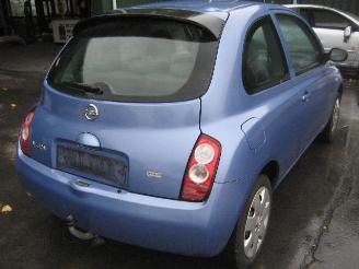Nissan Micra  picture 3