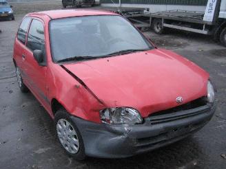 Toyota Starlet  picture 4