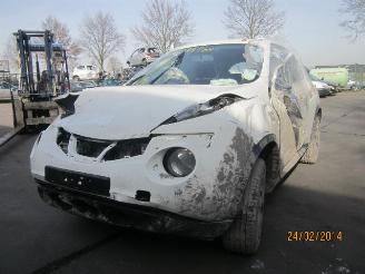 Nissan Juke 1.5 did picture 1