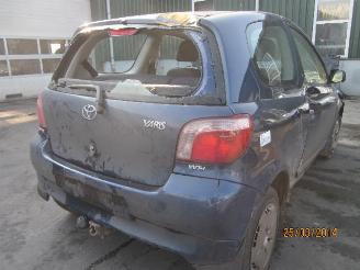 Toyota Yaris 1.3 16v picture 4