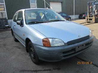 Toyota Starlet  picture 3