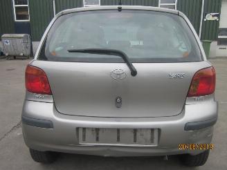 Toyota Yaris 1.3 16V picture 4
