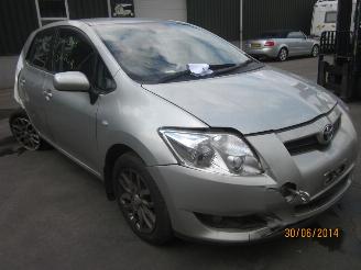 Toyota Auris 1.6 MMT AUTOMAAT picture 7