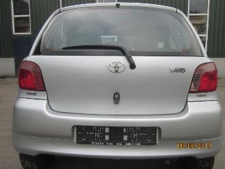 Toyota Yaris 1.3 16V picture 4