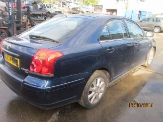 Toyota Avensis 1.8 16v picture 5