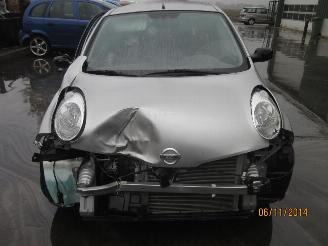 Nissan Micra 1.2 16v picture 8